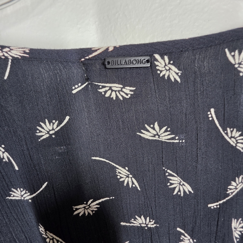 BILLABONG BUTTON FRONT DRESS - Picture 11 of 12
